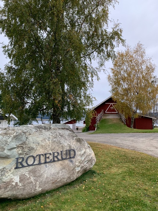Fjøset på Roterud
